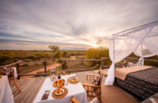 Kapama Buffalo Camp