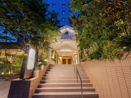 Sunhotel Fukuyama