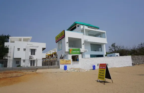 科夫朗海洋生物海灘度假村