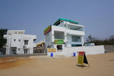 Sea la VIE Covelong Beach Resort Hotels in Kelambakkam