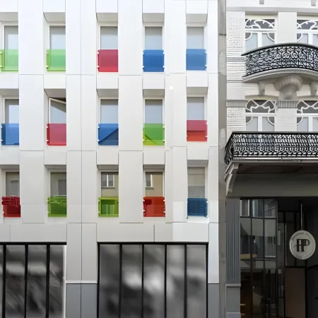Hotel Pantheon Palace by WP Hotels