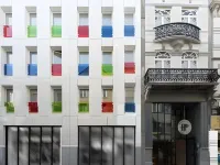 Hotel Pantheon Palace by WP Hotels Hotels in Blankenberge