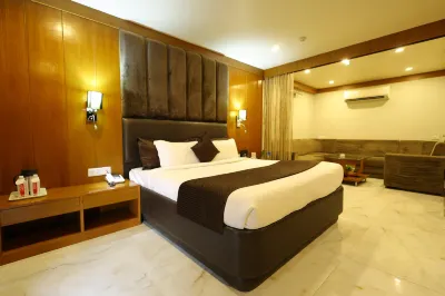 Hotel Metro Hotels in Agra