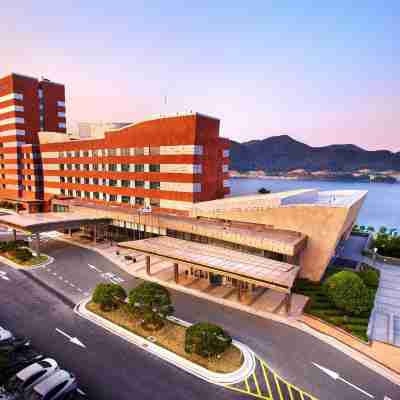 거제삼성호텔 Hotel Exterior
