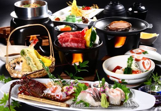 리조트 주변 전경 또는 로비 이미지