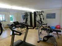 Hotel y Apartamentos des Puig - С тренажерным залом