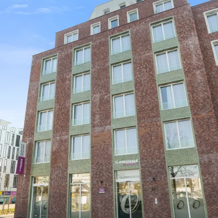 Aparthotel Adagio Access Lille Villeneuve-d'Ascq