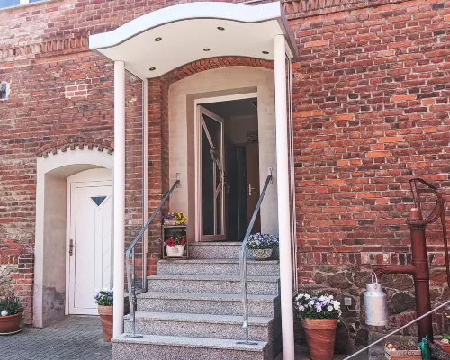 An der Eine Hotels in Stangerode