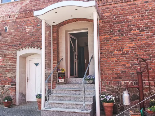 An der Eine Hotels in Stangerode