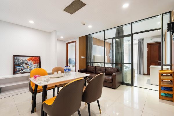 더 랭커스터 스위트 - 재팬 타운 D1(The Lancaster Suites - Japan Town D1)_5