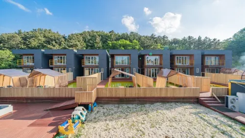 Uljin 207 Mile Pension Hotels in Uljin-gun