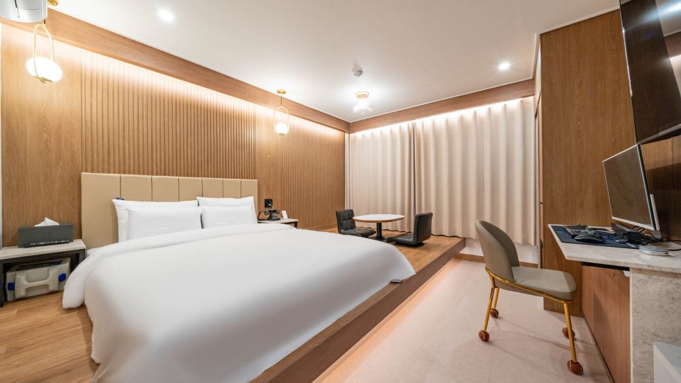 Daejeon Daeheung Lodge Hotel