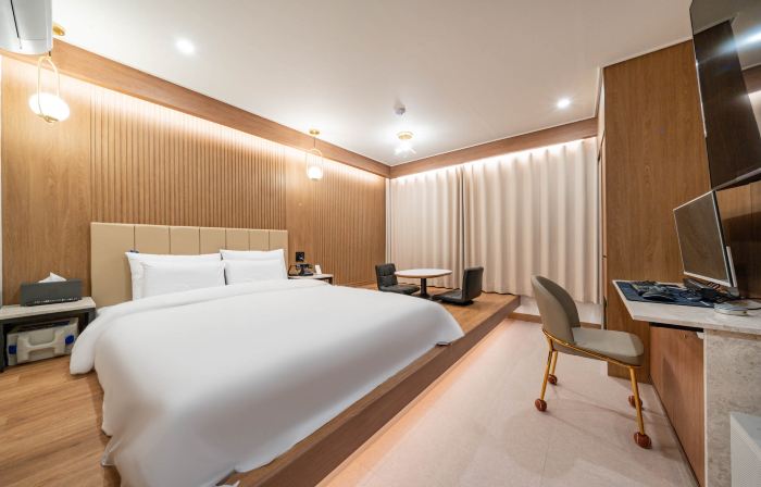 Daejeon Daeheung Lodge Hotel