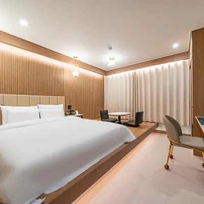Daejeon Daeheung Lodge Hotel Hotels near Daeheungdong Culture and Art Road