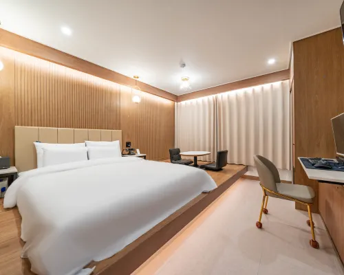 Daejeon Daeheung Lodge Hotel Hotels near Dong-gu