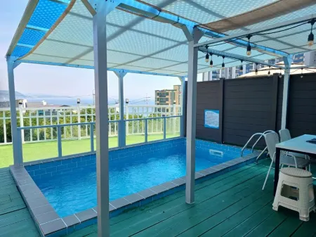 Ulsan Donghaean-Ro 1505 Pension