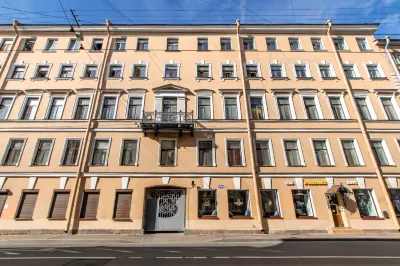 Garrah Guest House Hotels in Saint Petersburg