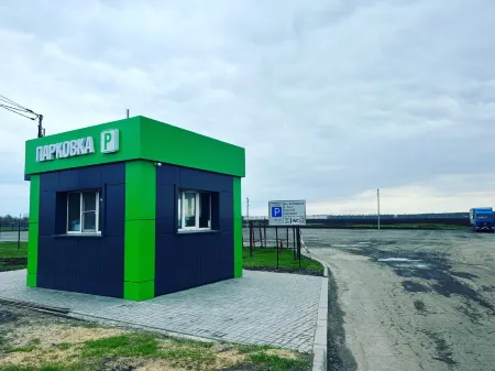 TrakTsentr Hotel Отели в г. Тамбовский район