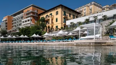 Amadria Park Grand Hotel 4 Opatijska Cvijeta