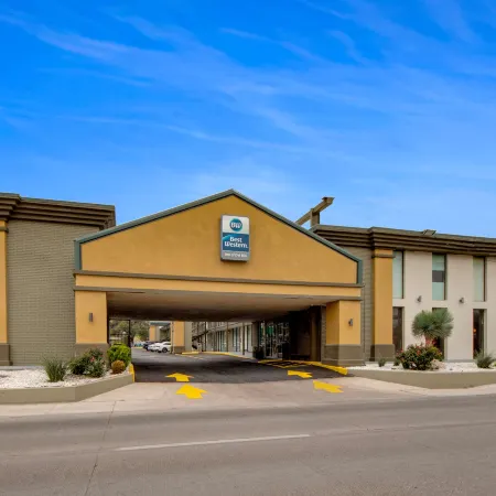 Best Western Inn of Del Rio