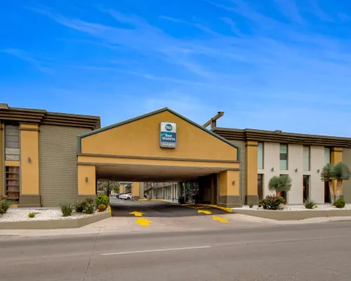 Best Western Inn of Del Rio Hotels in Del Rio
