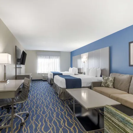 Best Western Plus Lake Lanier Gainesville Hotel Suites