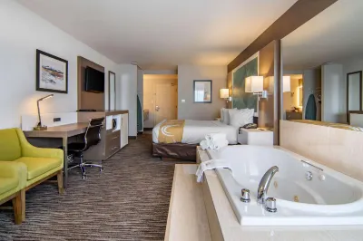 Quality Inn Các khách sạn ở Kamloops