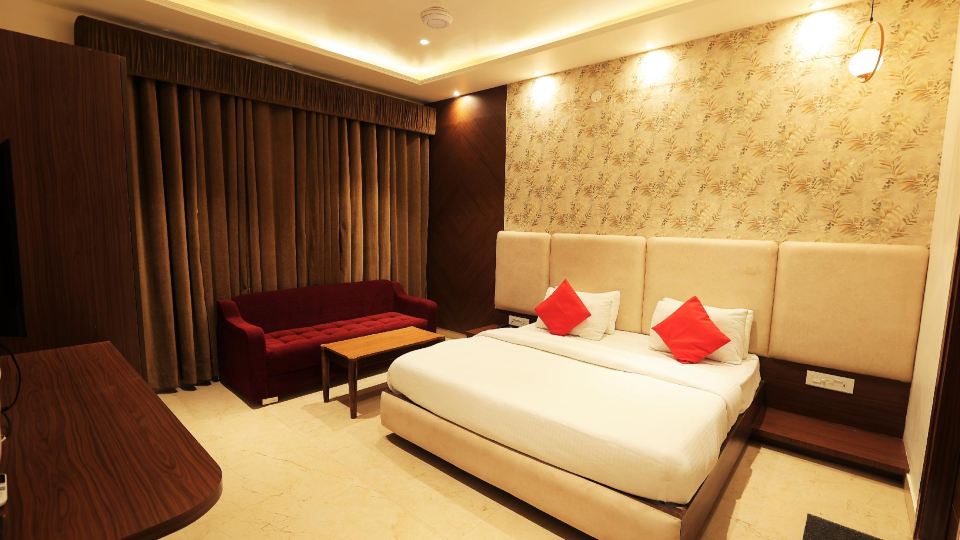 Hotel CG Inn
