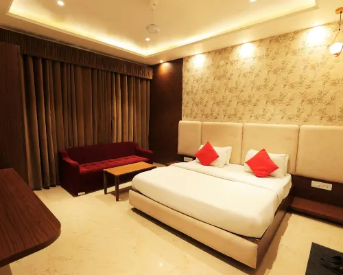 Hotel CG Inn Hotels in Sirsa