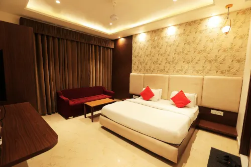 Hotel CG Inn - Wifi