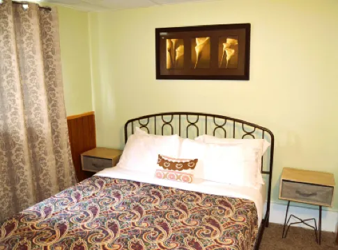 A Delightful and Cozy Two-Bedroom Apartment 酒店