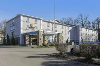 Comfort Suites Nashville Airport - Bna - Jacuzzi