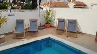 Villa Parador Private Heated Pool & Roof Terrace