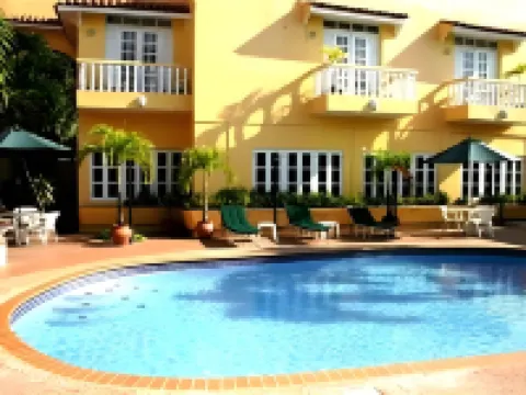 ホテル ヴィラ デル ソル カロライナのホテル