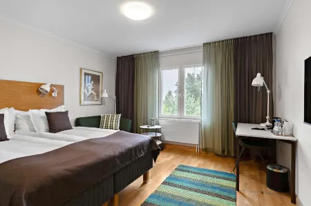 Landvetter Airport Hotel, BW Premier Collection Отели в г. Harryda Municipality