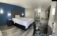 Griffin Inn & Suites - parking