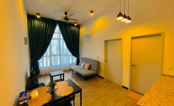 Antara Skyview Homestay Putrajaya