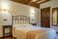 Apartamentos Rurales El Lagar de Somo - 駐車場
