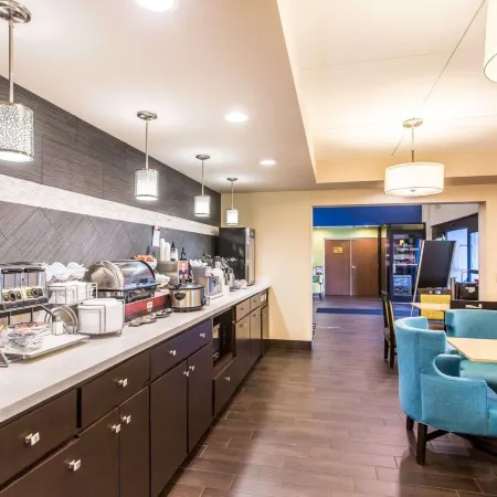 Comfort Suites Cookeville