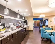 Comfort Suites Cookeville - breakfast