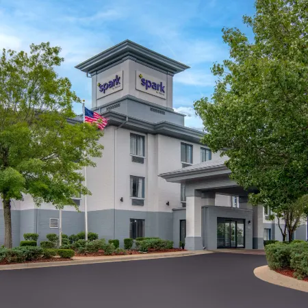 Spark by Hilton Montgomery EastChase