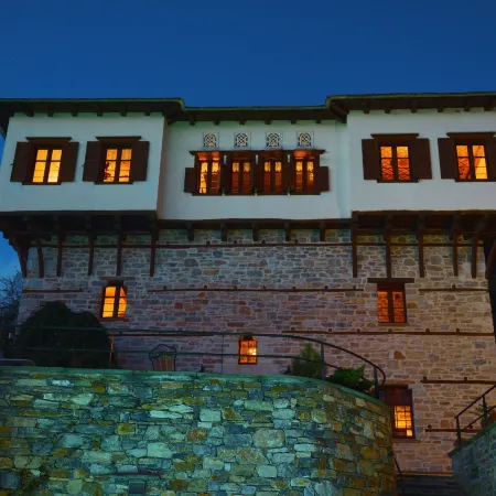 Sakali Mansion