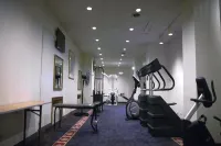 The Congress Plaza Hotel & Convention Center - Spor Salonu