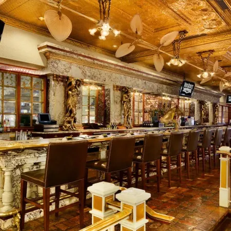 Main Street Station Hotel, Casino and Brewery