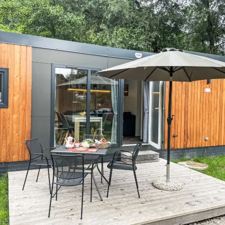 Tiny Haus Zaunkönig