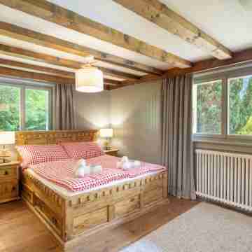 Chalet am Schärm Rooms