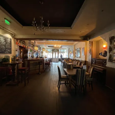 The Barrington Hotel