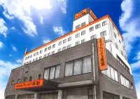 Hotel Taiyo Noen Saijo 西條市住宿飯店