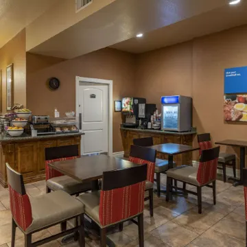 Comfort Inn & Suites Ukiah Mendocino County
