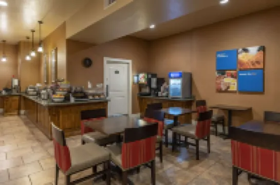 Comfort Inn & Suites Ukiah Mendocino County